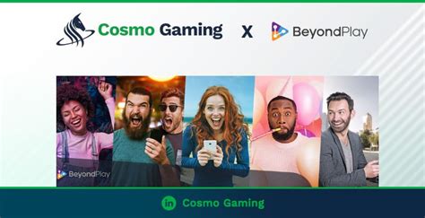Cosmo Gaming Company Ltd.’s Post .